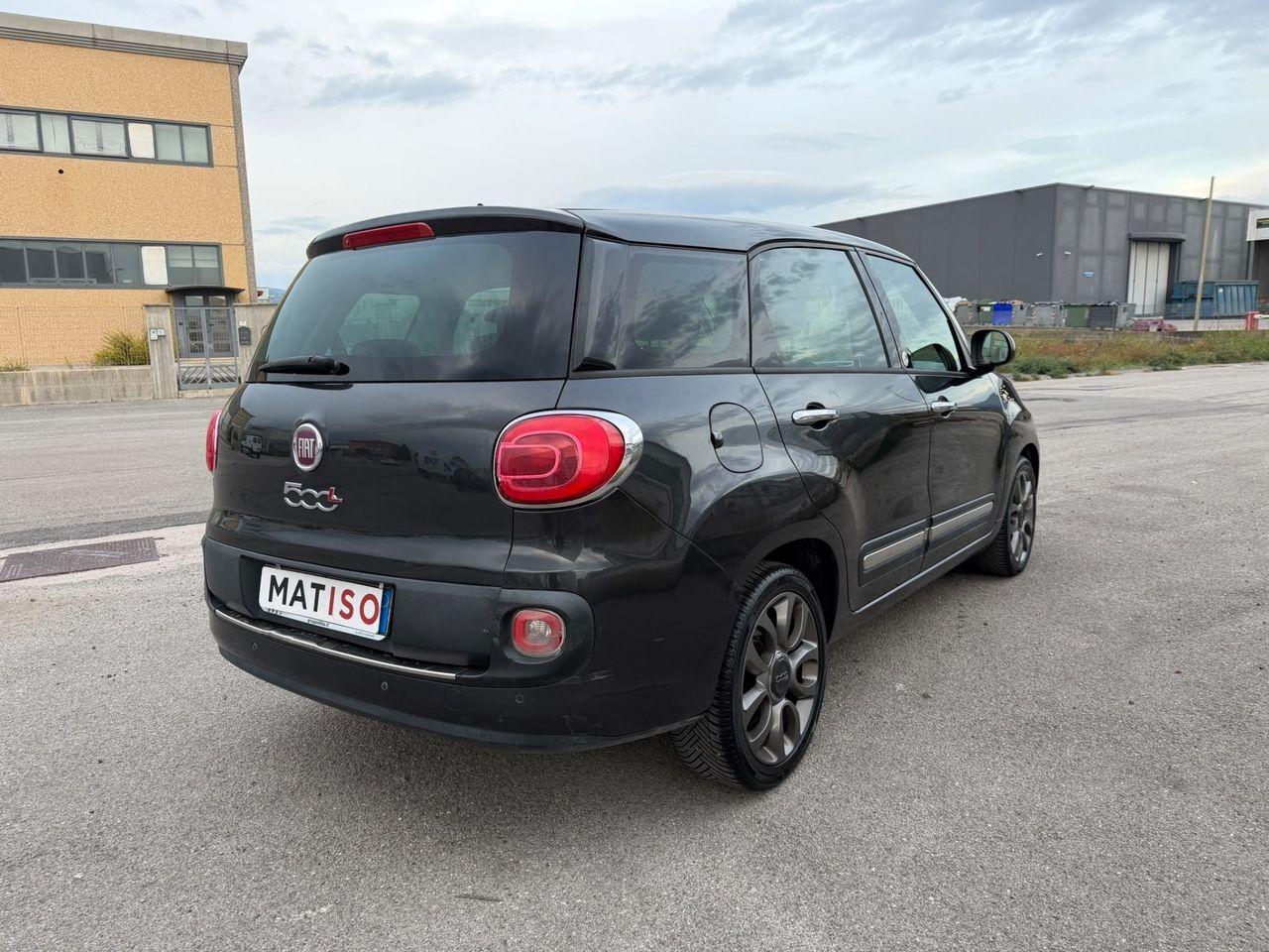 Fiat 500L 2014 — photo 9