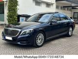 Mercedes-Benz S 350 CDI #EURO 6 #Voll #Beige #Gepflegt #360* - Mercedes-Benz S 350 Gebrauchtwagen in München