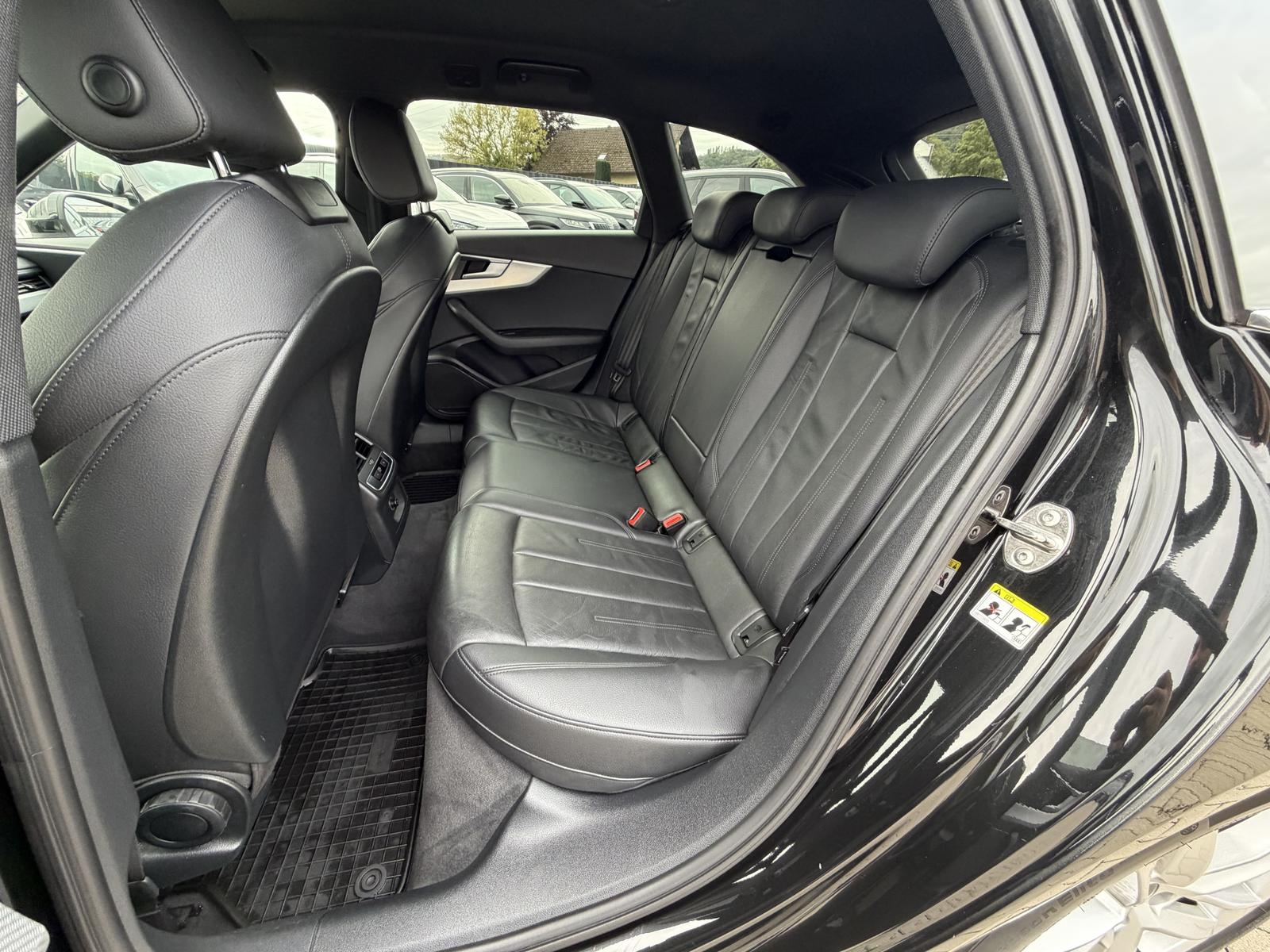 Audi A4 40 TFSI S Line |Leder|ACC|Xenon+|Assistenz|