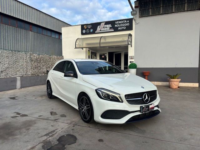 Mercedes-Benz Mercedes-benz A 180 A 180 d Premium