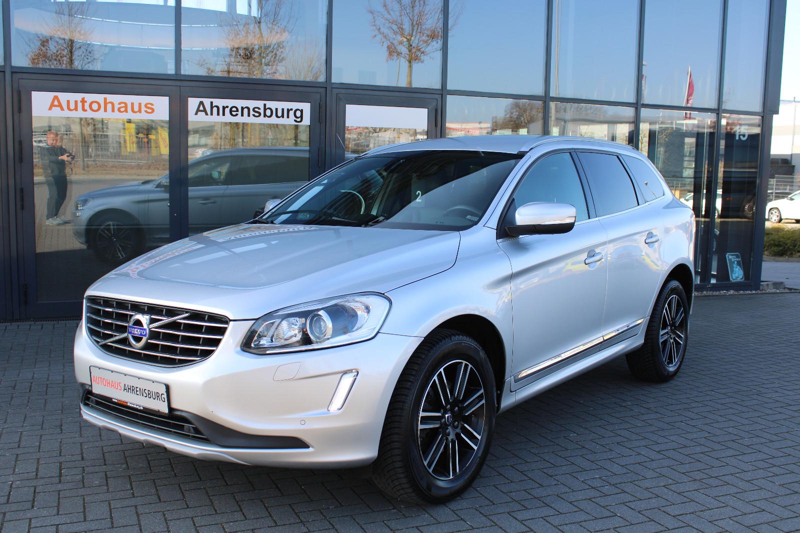 Volvo XC 60 Summum*Leder*Kamera*Navi*1.Hd+Volvo*Top*
