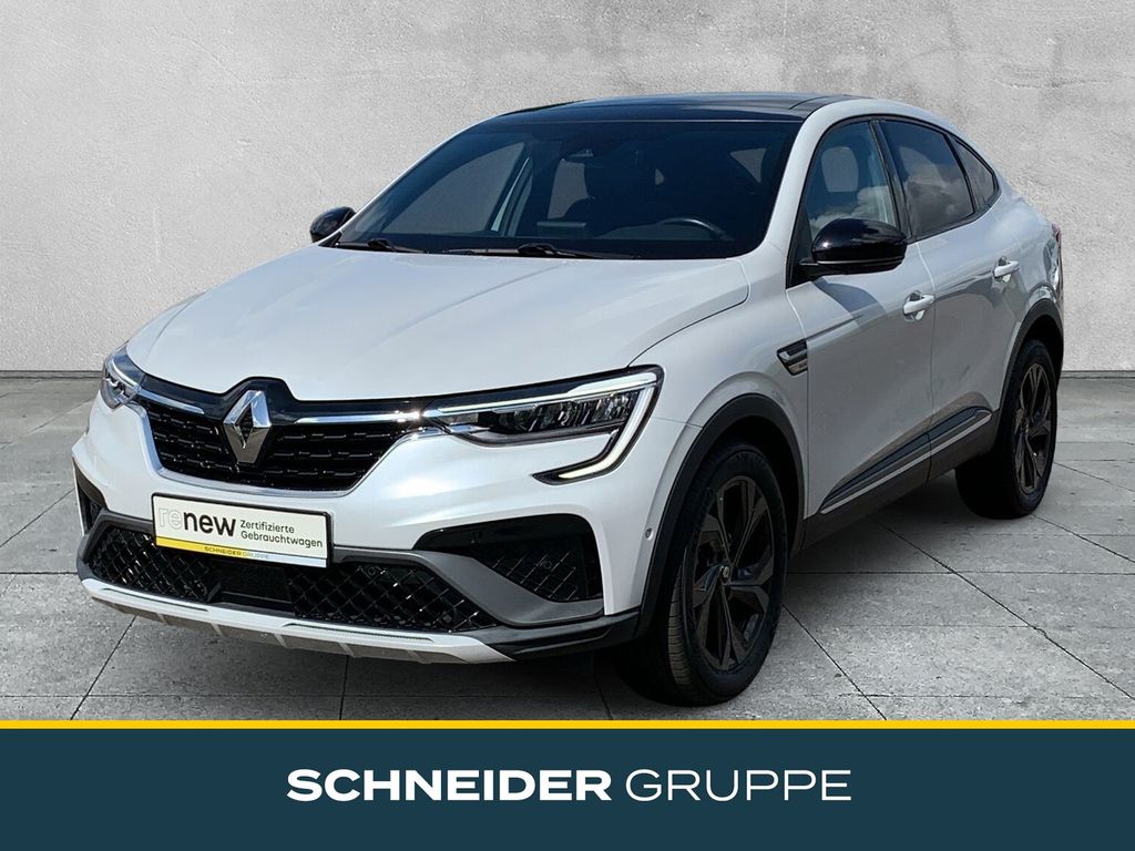 Renault Arkana — hlavná fotografia