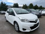 Toyota Yaris 1,0*TÜV 9/25*KLIMA*1.HAND* - Toyota Yaris: 1.2