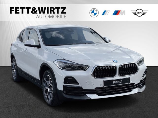 BMW X2 sDrive18d Aut.|Kamera|Sportsitz|Parkass.|Navi