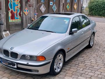 صورة 1 لـ 1998 BMW 530