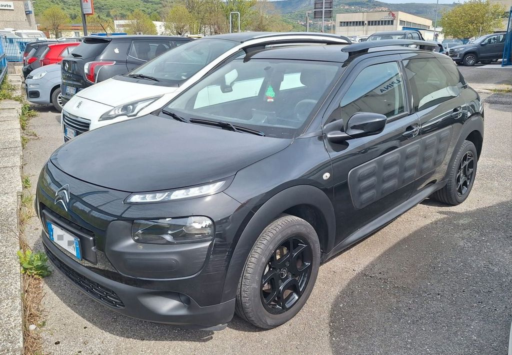 Image of Citroën C4 Cactus