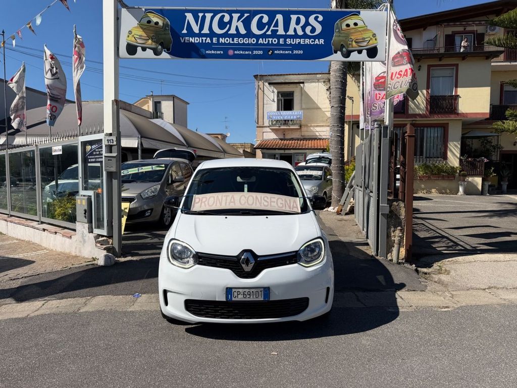 Image of Renault Twingo