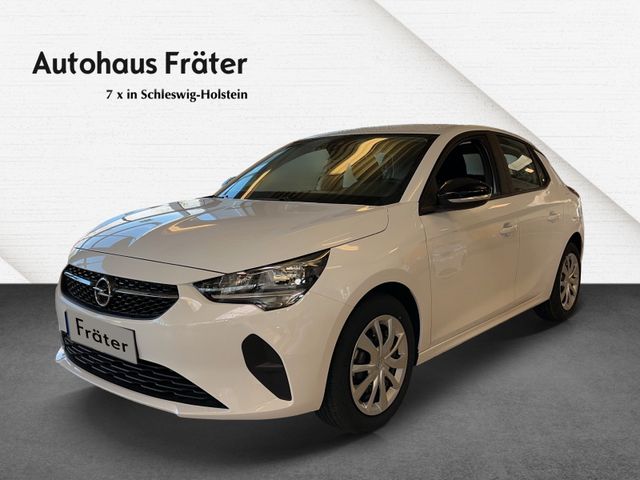 Fotografie des Opel Corsa