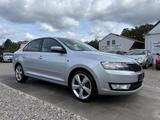 Skoda Rapid Elegance Sportsitze Sport Lenkrad - scheckheftgepflegte Skoda Rapid