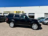 Dodge Nitro CRD SXT 4X4 AT- TÜV 6.28 LEDER 20 ZOLL ALU - gebrauchte Dodge Nitro aus dem Jahr 2009