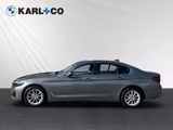 BMW 520 d Limousine Sportsitze Alarm Lordosenstütze - BMW: Lordosenstütze