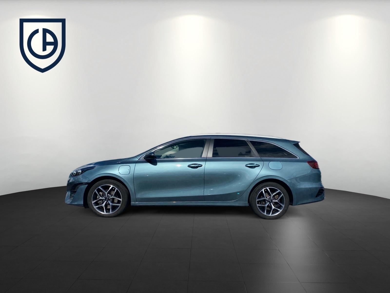 Kia cee'd Sportswagon 1.6 GDI PHEV Inspiration