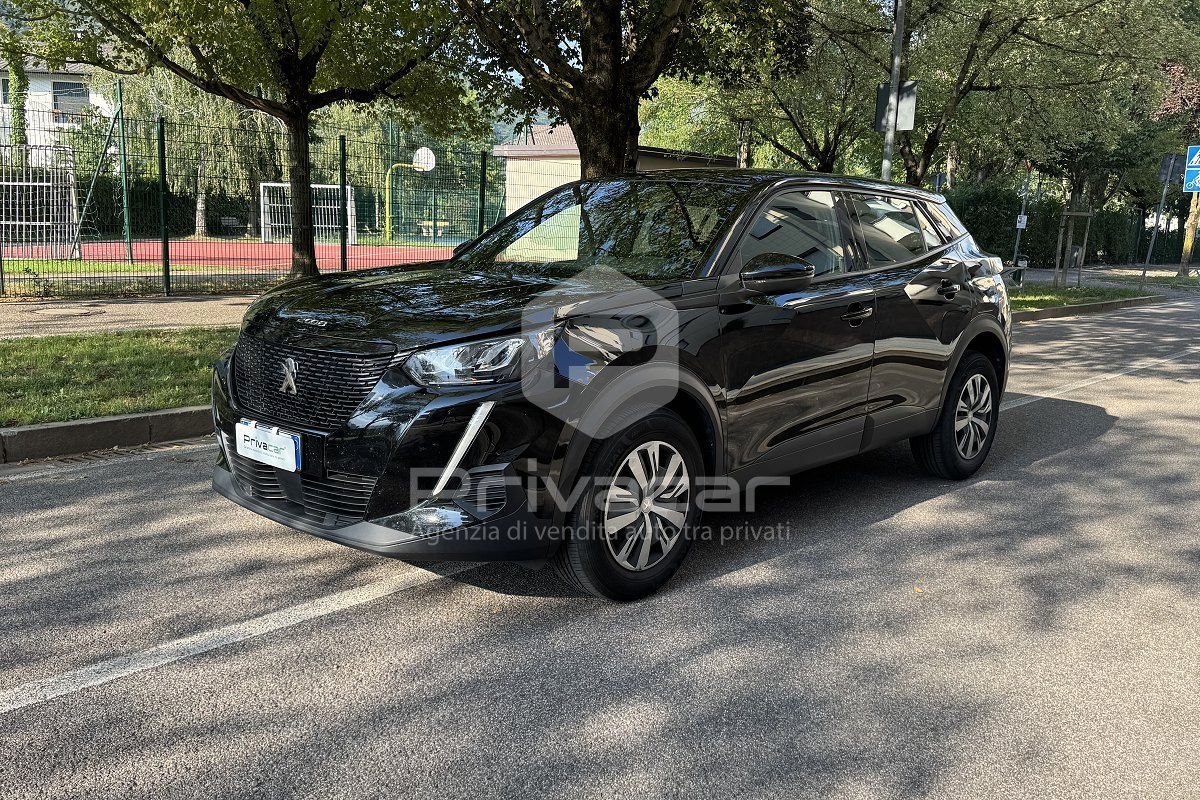 Peugeot Peugeot PEUGEOT 2008 PureTech 100 S&S Active Pack