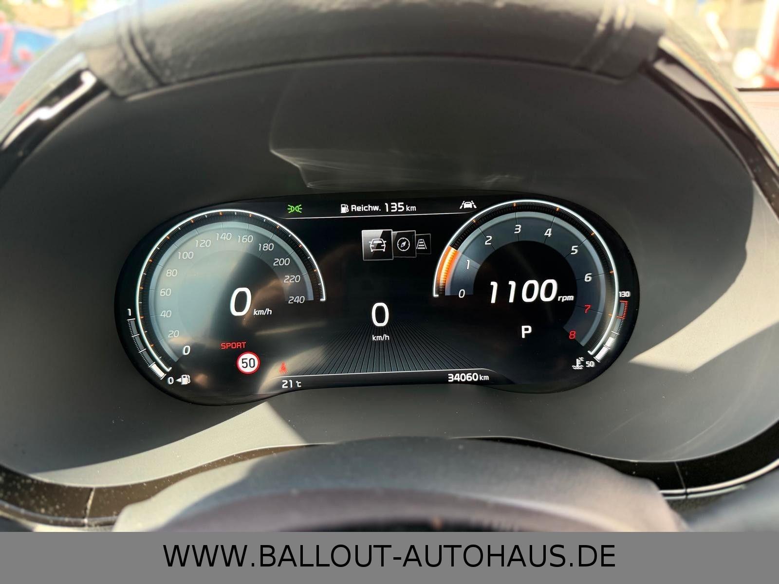 Kia XCeed Black Xdition*2.HAND*PANO*JBL*LED*ACC*
