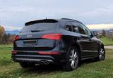 Audi SQ5 3.0 TDI tiptronic quattro - - gebrauchte Audi SQ5 aus dem Jahr 2013