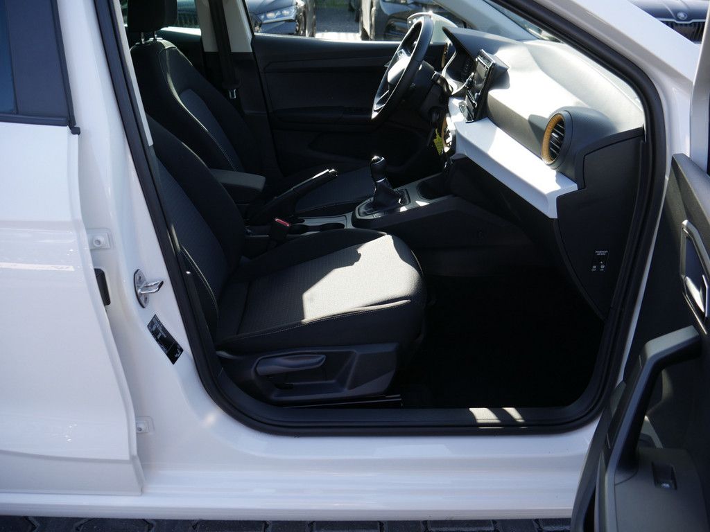 Seat Ibiza 1.0 TSI Style SHZ LED ALLWETTER FULL-LINK imagem 3