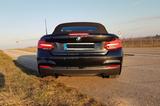 BMW M240i Steptronic Cabrio - - schwarze BMW M240i