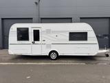 Tabbert Pantiga Finest Edition 550 E 2.3 Pano+Fussbodenh