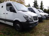Mercedes-Benz 516 CDI, Moneytruck,3Sitzer, nur 132000 km - Mercedes-Benz 1320