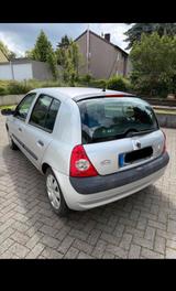 Renault Clio 1.2 *Klima*Allwetterreifen*TÜ... - gebrauchte Renault Clio aus dem Jahr 2005