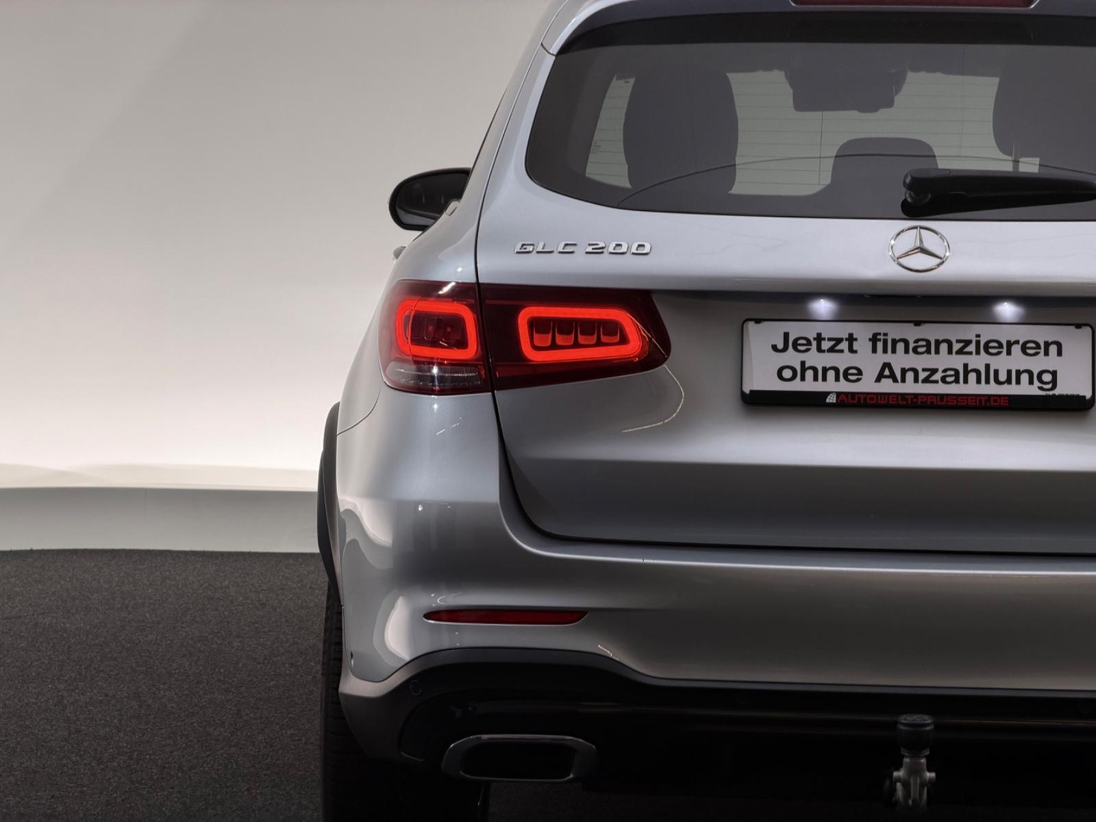 Mercedes-Benz GLC 4M*AMG*NIGHT-LED-AHK-ACC-PDC-MBUX-TOT.W, миниатюра 11