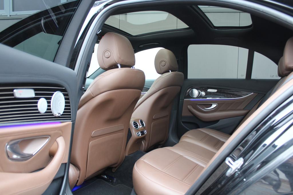 Mercedes-Benz E 63 AMG