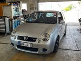 Volkswagen Lupo 1.6 GTI  - Volkswagen Lupo: GTI