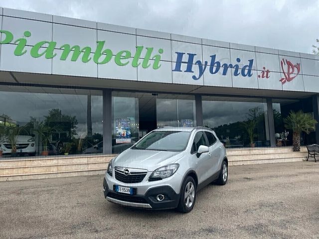 Opel Mokka 1.6 CDTI Ecotec 4x2 Start&Stop Ego 11