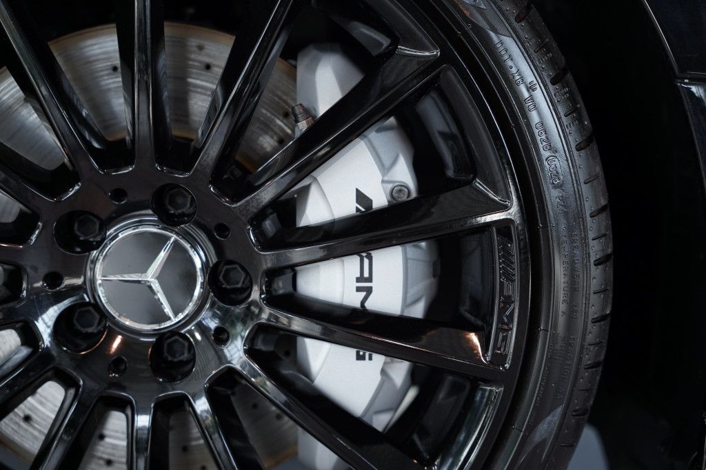 Mercedes Benz A 35 Amg