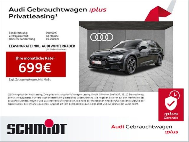 Audi A6 Allroad 55 TFSI quattro LM21 Pano AHK HuD Sta