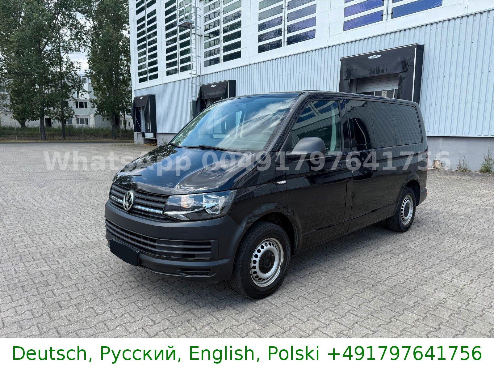 Volkswagen T6 9 -Sitzer Transporter "Multivan" Klima