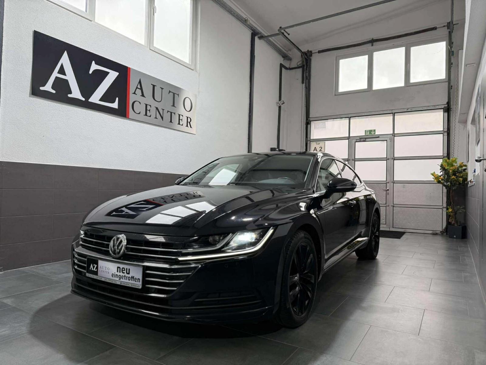 Volkswagen Arteon 2.0 TDI /LED/EURO6/NAVI/18ZOLL/