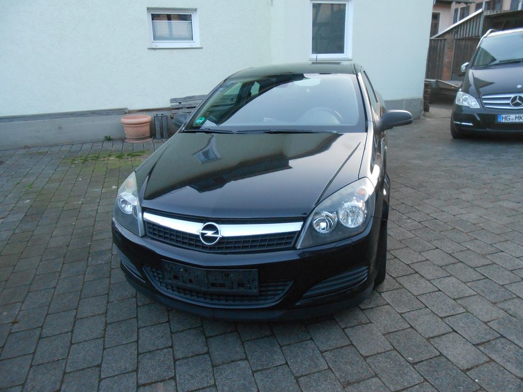 Angebot ansehen Opel Astra