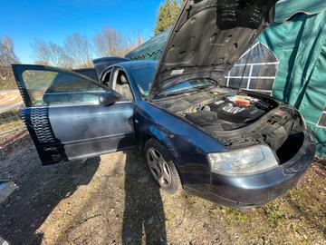 2003 AUDI A6 photo 10