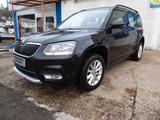 Skoda Yeti Ambition/150PS/AHK/Klima/SitzH/ - Skoda Yeti Ambition mit Diesel-Antrieb