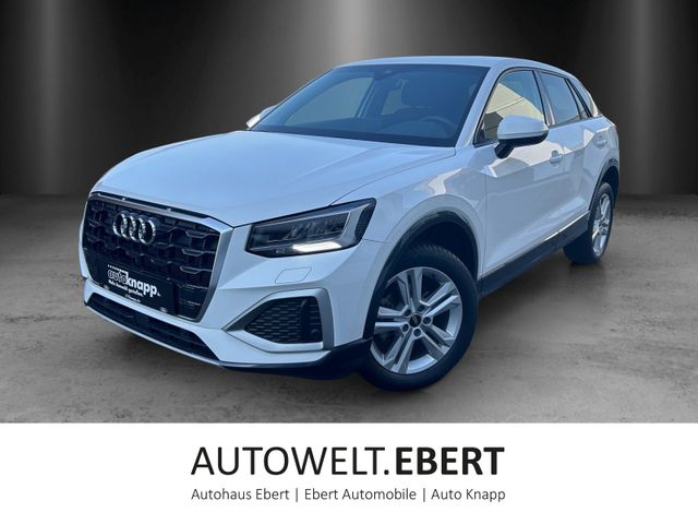 Audi Q2 30 1.0 TFSI advanced (EURO 6d)