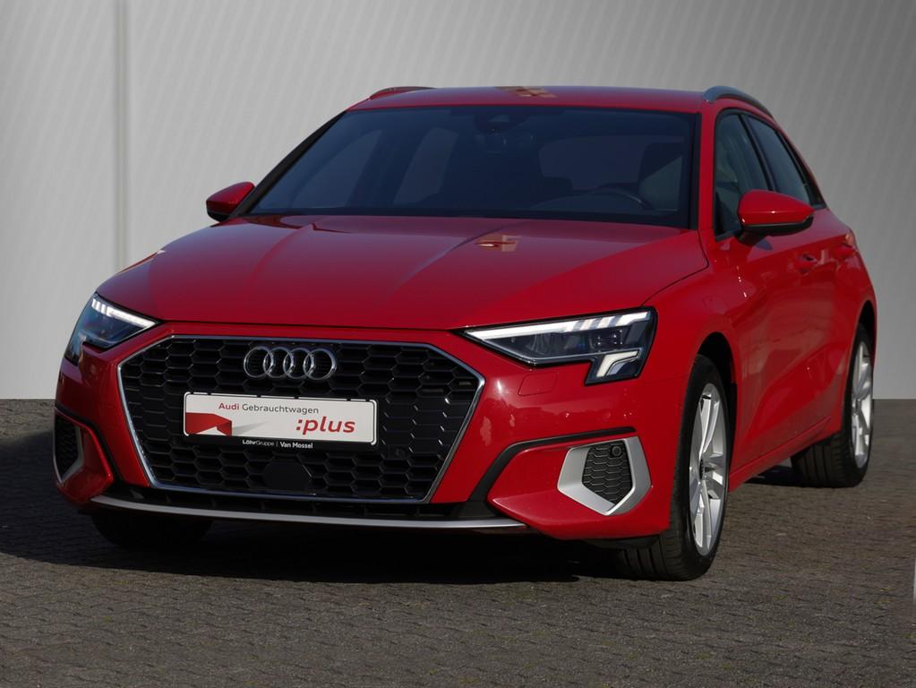 Audi A3 Sportback S line 30 TFSI Schaltgetriebe, миниатюра 2