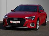 Audi A3 Sportback S line 30 TFSI Schaltgetriebe - Audi A3: Rot, Sportback