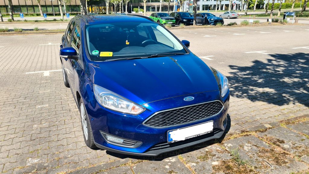 Image of Ford Focus