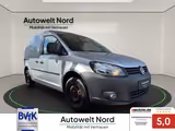 Volkswagen Caddy Kasten/LKW Zulassung~~KLIMA~el.FH~2.HAND~1 - Volkswagen Caddy: Lkw Zulassung