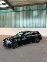 Mercedes-Benz C 63 AMG T-Modell Perf.Sitze*Perf AGA*Pano*Burm* - Mercedes-Benz C 63 AMG aus 2016