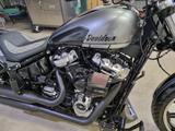 Harley-Davidson Breakout HD5, Komplettumbau