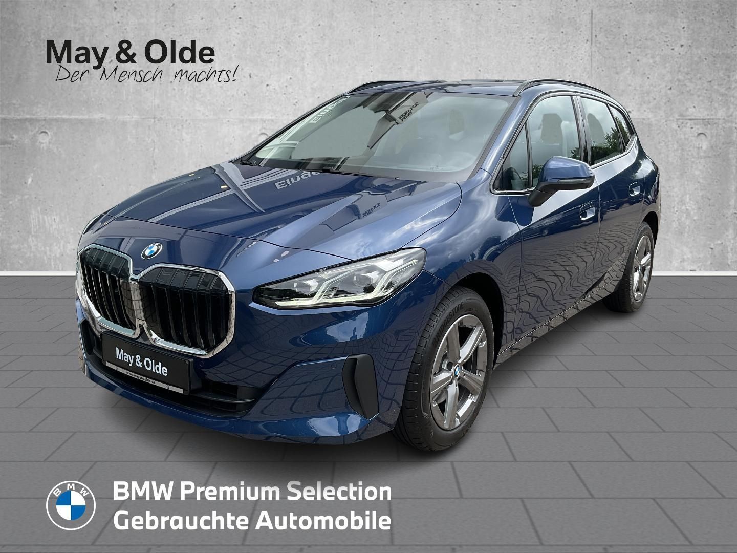 BMW 220 Active Tourer - Bild 1
