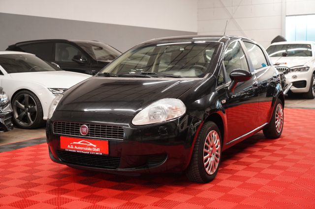 Fiat Punto 1.4 *2.Hand*8Fach Bereift*BC*