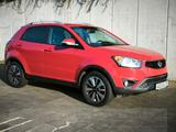 Ssangyong Korando 2.0D Automatik AHK2t Leder 4x4 Tempomat  - Ssangyong Korando: Allradantrieb