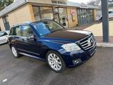 Mercedes-Benz GLK 320 CDI 4MATIC - Mercedes-Benz GLK 320 aus 2009