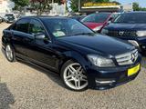 Mercedes-Benz C 250 CGI*AMG LINE*F1*NAVI*SITZH*TOP - Mercedes-Benz C 250 aus 2011
