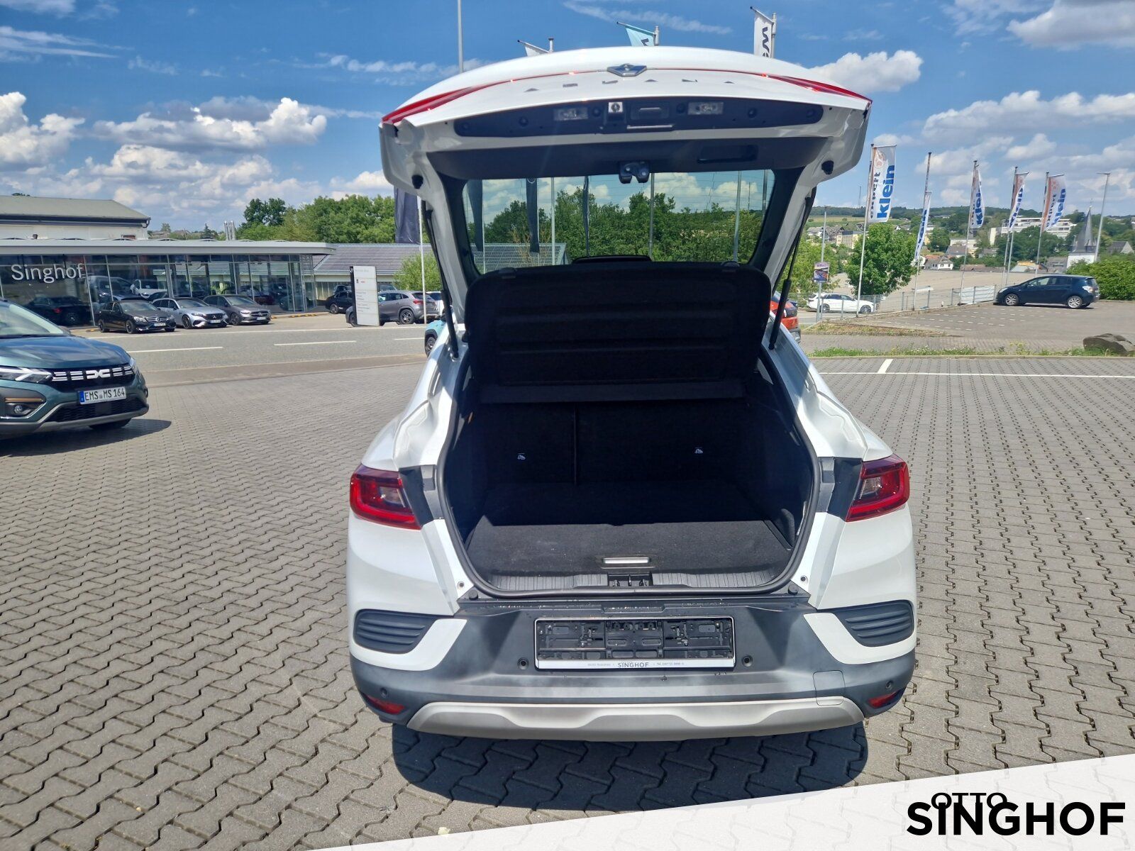 Fahrzeugabbildung Renault Arkana Techno Mild Hybrid 140 EDC