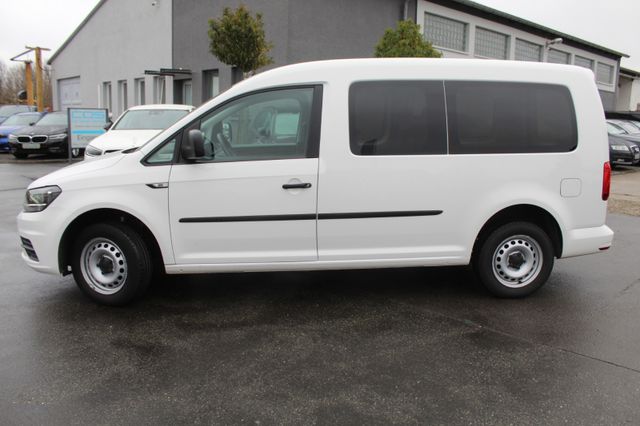 Volkswagen Caddy Maxi Kombi 1.4 TGI+Klimaauto.+Sitzheizung