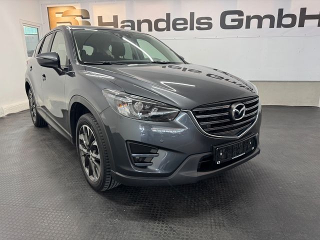MAZDA CX-5 Sports-Line AWD*AHK*LED*BOSE*KAMERA*